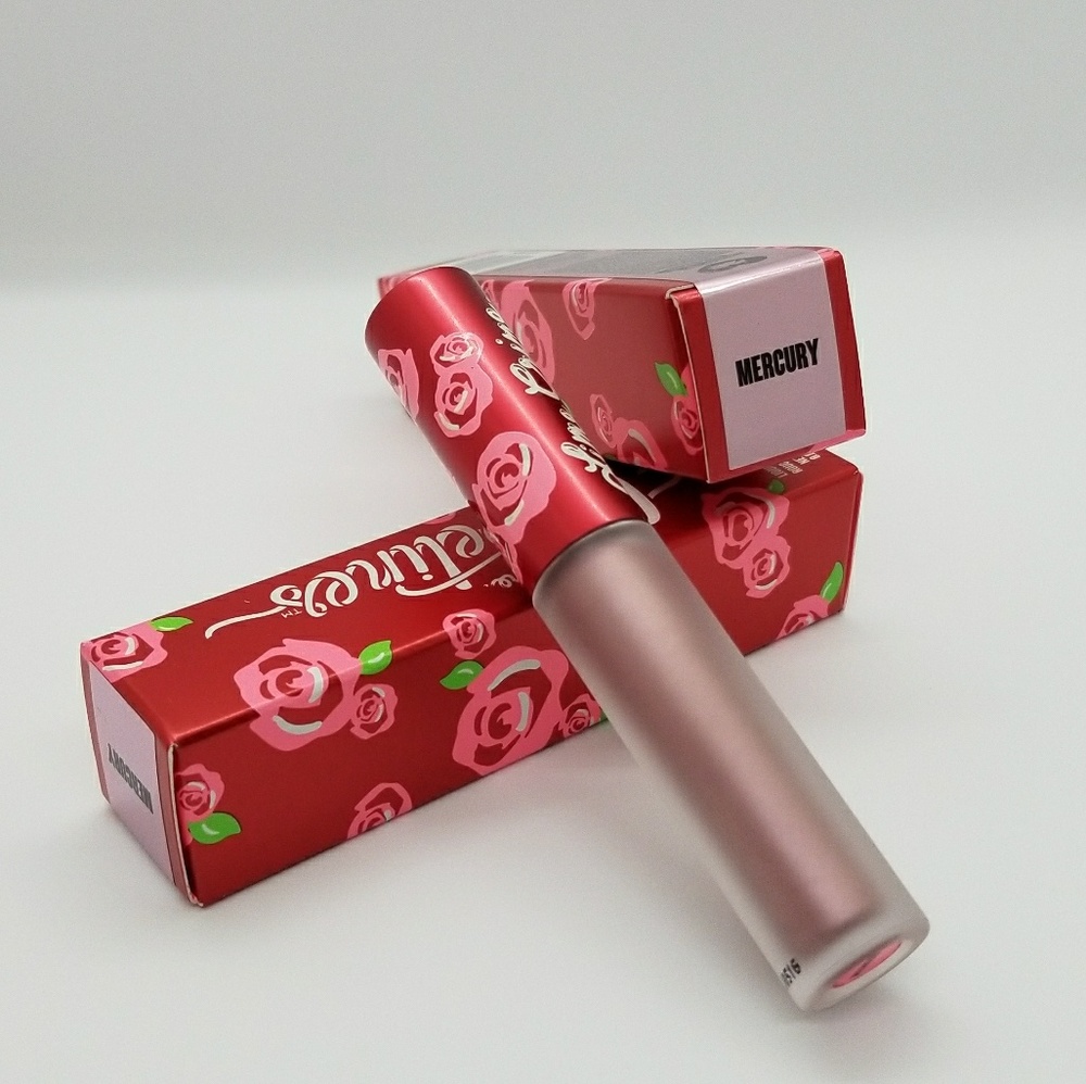 LIME CRIME MERCURY METALLIC LIPSTICK - Picture 2 of 3